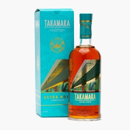 Rom St Andre Extra Noir, 43% alc, 0.7l