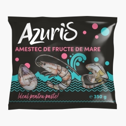 Amestec fructe de mare 350g