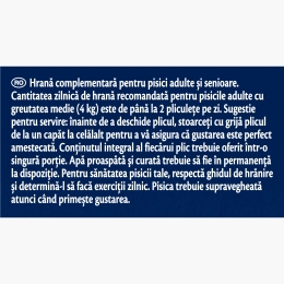 Recompense lichide pentru pisici, cu somon Deli Moments 4x10g