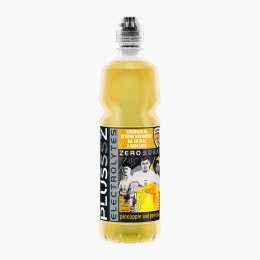 Băutură cu electroliți, zero zahăr, cu aromă de ananas-pomelo Sportcap 750ml