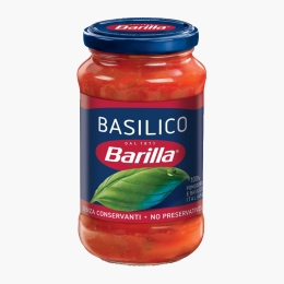 Sos de roșii cu busuioc 400g