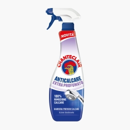 Spray anticalcar extra-parfumat 625ml