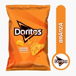 Tortilla chips cu brânză 60g
