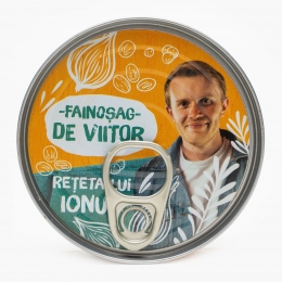 Pate porc rețetă Ionuț 100g