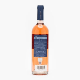 Vin rose sec Cabernet Sauvignon, 13%, 0.75l