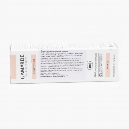 Balsam de buze nutritiv tip cremă, bio 10ml