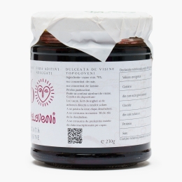 Dulceață de vișine 230g