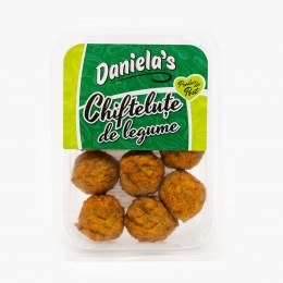 Chifteluțe de legume 220g