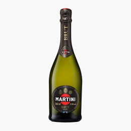 Vin spumant alb brut, 11.5%, 0.75l