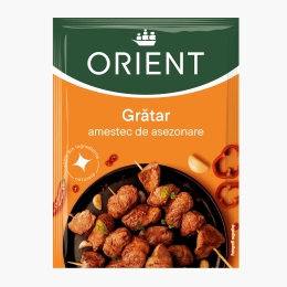 Amestec condimente pentru grătar 20g