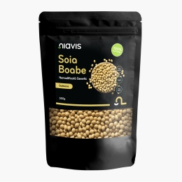 Soia boabe 500g