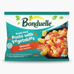 Paste gnocchi cu roșii și brânză mozzarella 550g