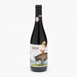 Vin roșu sec Egri Bikaver, 13%, 750ml