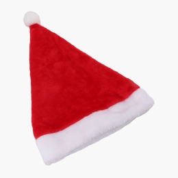 Căciulă Moș Crăciun, mărime universală