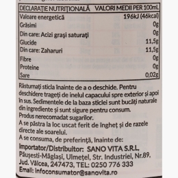 Băutură carbogazoasă guava 0.375l