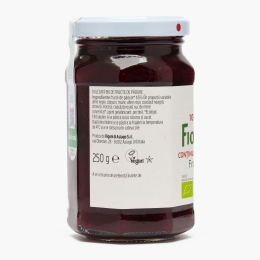 Dulceață eco de fructe de pădure 250g