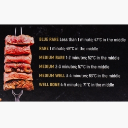 Frigărui din carne de vită Wagyu 100g