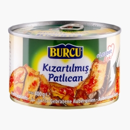 Vinete prăjite cu sos de tomate și usturoi, 400g
