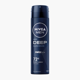 Deodorant antiperspirant pentru bărbați Men Deep Darkwood 150ml