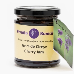 Gem de cireșe 190g