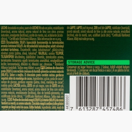 Praline de ciocolată cu aromă de Mojito și mentă 200g