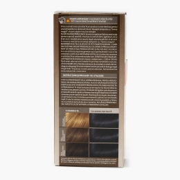 Vopsea permanentă pentru păr Expert Hempstyle 1.9 Negru albastru 100ml