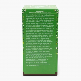 Ceai eco Green Sencha 40g