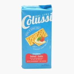 Crackers cu sare 250g