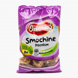 Smochine premium natural uscate 400g