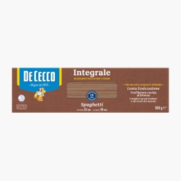 Paste integrale Spaghetti 500g