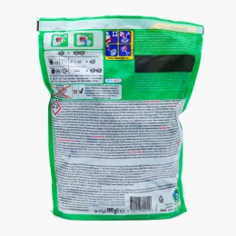 Detergent de rufe capsule All-in-One Pods Plus Touch of Lenor, 50 spălări, 50 buc