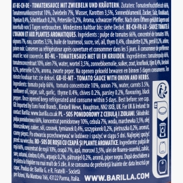 Sos de roșii napoletan 400g