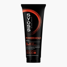 Gel de păr Power Hold Extreme pentru fixare foarte puternică 250ml