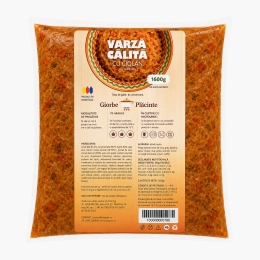 Varză călită cu ciolan 1.6kg
