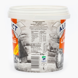 Smântână cremoasă 18% grăsime 850g