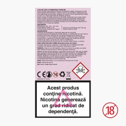 Țigară electronică de unică folosință BM1000 Turbo Strawberry Kiwi, 2ml, 2% nicotină, 1000 pufuri