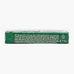 Gumă de mestecat aromă mentă, fără zahăr 14g