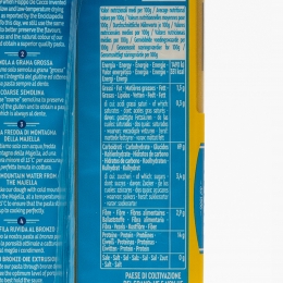 Paste Spaghettini n.11, 500g