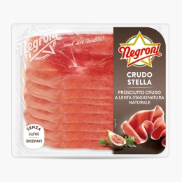 Prosciutto crudo feliat 90g