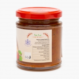 Zacuscă de vinete 190g