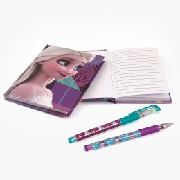 Agendă set Frozen 2