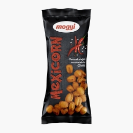 Porumb prăjit Mexicorn cu chilli 55g