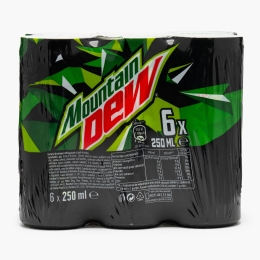 Băutură carbogazoasă lămâie 6x250ml