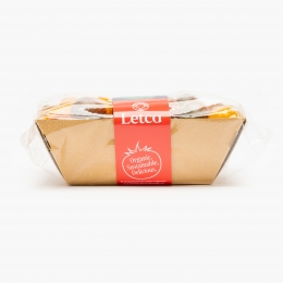 Roșii Cherry mix eco caserolă 500g