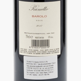 Vin roșu sec Barolo Nebbiolo 750ml