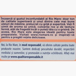 Ton în ulei de măsline 4x80g