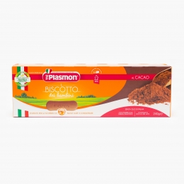 Biscuiți pentru copii, cu cacao, +12 luni, 240g