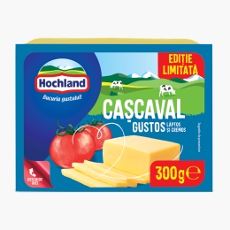 Cașcaval clasic 300g