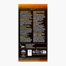 Espresso Pumpkin Spice, 10 băuturi, 52g, capsule cafea