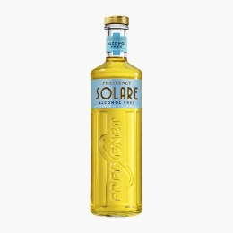 Băutură fără alcool cu gust de citrice și plante Solare Aperitivo Mediterraneo 700ml